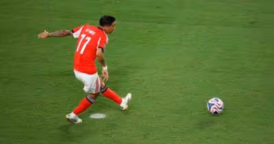 Di María se despede do Benfica e elogia Jorge Jesus: 'Tirou o melhor de mim'