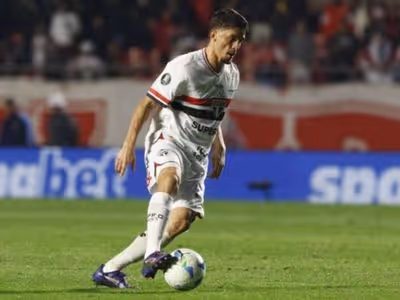 Pablo Maia vê empate amargo do São Paulo contra o Botafogo: