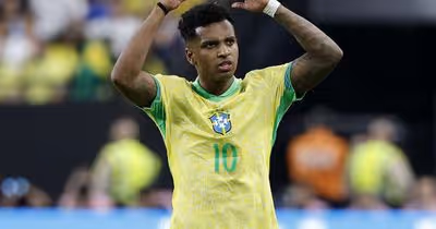 Ancelotti pode escalar ataque da Seleção com Rodrygo e mais; Veja