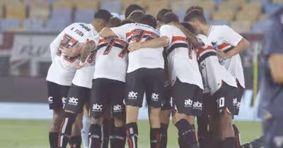 São Paulo depende de adversários para garantir vaga na Libertadores