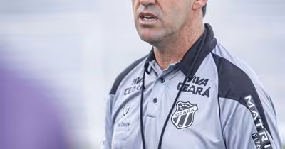 Condé elogia vitória do Ceará sobre o Cruzeiro e fala sobre Vina: