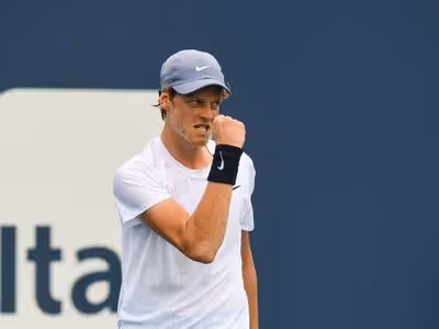 Jannik Sinner atropela Zverev no Masters 1000 de Madri e atinge marca inédita