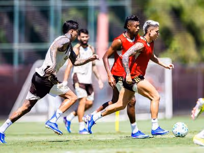 De olho no topo, Flamengo terá sequência decisiva no Brasileirão