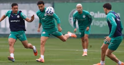 Palmeiras aposta em força como visitante para encarar o São Paulo
