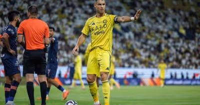 Insatisfação com investimentos tira Cristiano Ronaldo de jogo do Al-Nassr