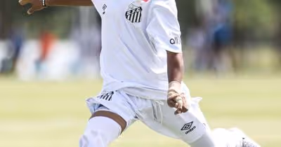 Santos age e evita saída de Kauan Basile para o Athletico Paranaense; confira os bastidores