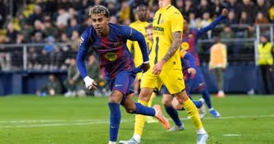 Espanhol: Barcelona engata a oitava vitória seguida, bate o Villarreal e se isola na liderança