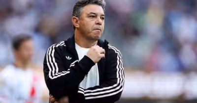 Técnico do River Plate diz vir ao Brasil para