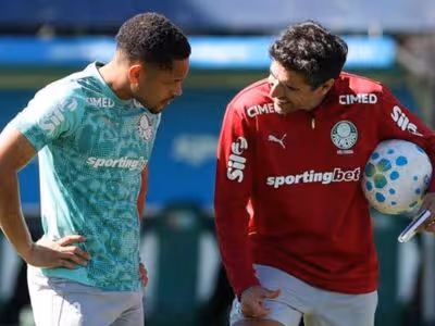 Com DM vazio, Palmeiras ainda tem desfalques no ataque para retorno do Brasileirão