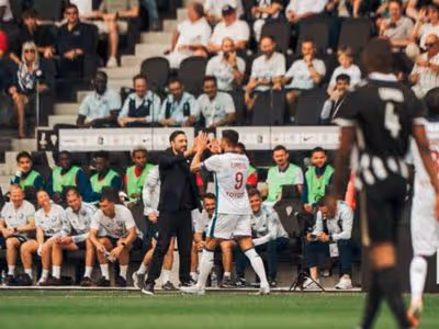 Davide Ancelotti estreia com vitória no comando do Lille