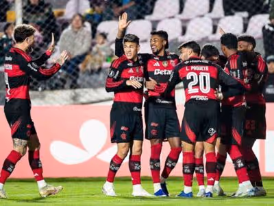Veja como foi o planejamento do Flamengo para superar a altitude na Libertadores