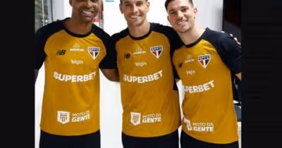 Reapresentação do São Paulo é marcada por ausências importantes e poucos reforços