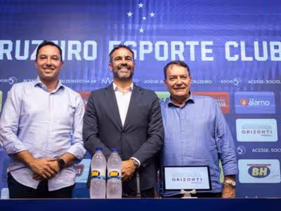 Spindel revela bastidores e fator decisivo para chegada de Artur Jorge ao Cruzeiro