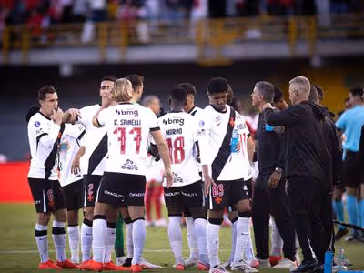 O que o Vasco precisa fazer para se classificar na Sul-Americana?