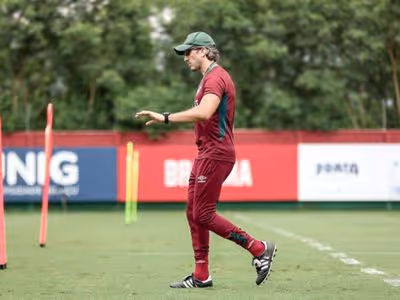 Fluminense terá reforço importante contra o Grêmio