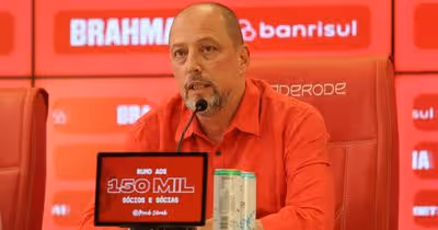Inter terá o oitavo treinador na gestão Barcellos; relembre os nomes