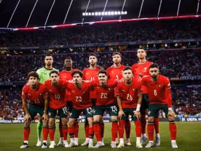 Como chega Portugal para a Copa do Mundo