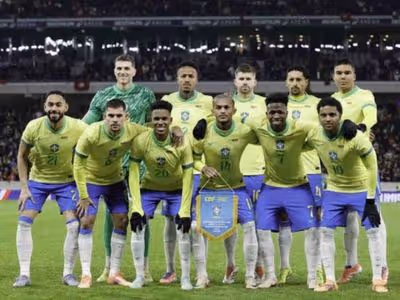 Como chega o Brasil para a Copa do Mundo