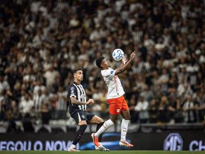 Red Bull Bragantino se despede da Copa Sul-Americana
