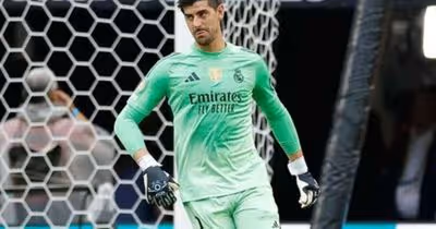 Courtois, do Real Madrid, reclama com Laliga por não adiar estreia em torneio