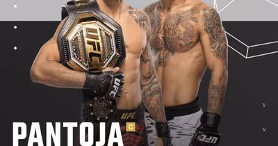 UFC 323 terá Alexandre Pantoja e tentativa de quebra de recorde de defesas
