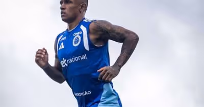 Cruzeiro: Marquinhos avança em recuperação após cirurgia no joelho