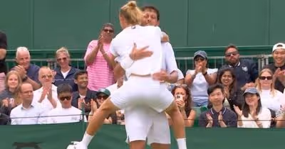 Rafael Matos e Melo brilham e vão às quartas em Wimbledon