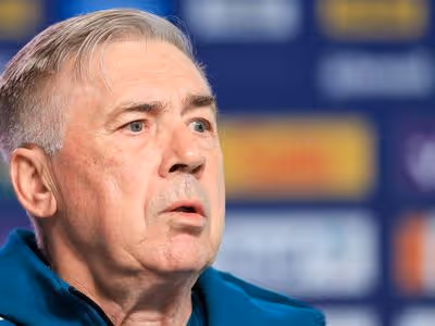 Após queda histórica, Ancelotti define próximos passos