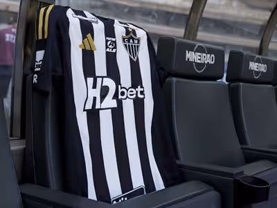 Ele vai substituir Júnior Alonso no Atlético-MG