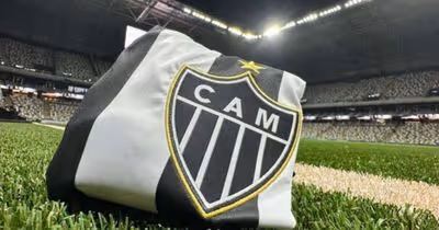 Veja todos os detalhes sobre a lesão de Guilherme Arana no Atlético-MG