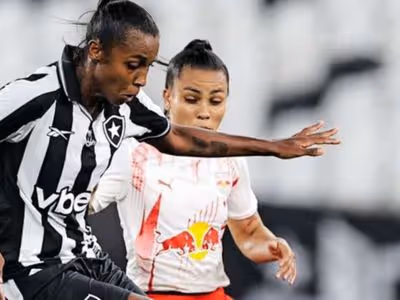 Feminino: Botafogo leva uma surra em casa