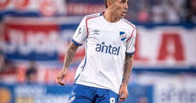 Santos encaminha contratação de volante do Nacional-URU