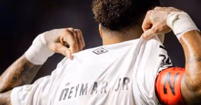 Santos se prepara para o clássico diante do Corinthians; veja provável escalação