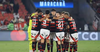 Gigante do Brasileirão monitora situação de craque do Flamengo