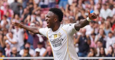 Real Madrid define substituto de Vinicius Junior caso não renove