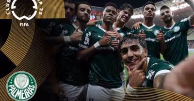 Raio-X do Palmeiras, que está no Grupo A do Mundial de Clubes