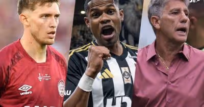 Mercado da bola desta segunda (2/3): Flu se aproxima de atacante, e Renato recusa Vasco