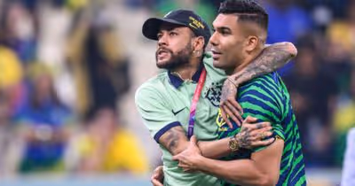 Casemiro defende Neymar na Copa do Mundo de 2026