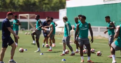 Escalação: Fluminense terá