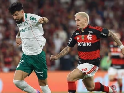 Flamengo pode liderar o Brasileirão pela primeira vez em 2026