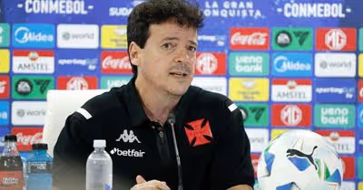 A declaração de Fernando Diniz após a vitória do Vasco contra o São Paulo