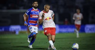 Fortaleza recebe o Red Bull Bragantino e quer manter vantagem jogando no Castelão