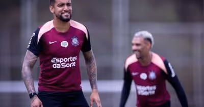 De olho em clássico, Corinthians ganha reforço caseiro para Dorival