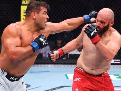 Paulo Borrachinha abre o jogo sobre futuro no UFC após vitória