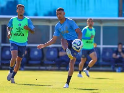 Grêmio acelera saídas e prepara mudanças para retomada