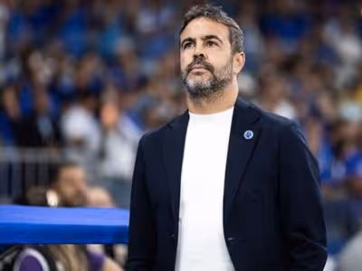Artur Jorge explica a opção em tirar os astros na reta final contra o Goiás