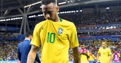 Vampeta descarta Neymar na Seleção Brasileira: 'Não tem condições nenhuma'