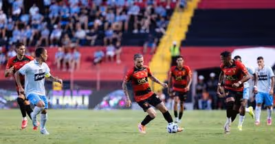 Com a 25a derrota o Sport termina sua participação no brasileiro