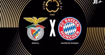 Bayern de Munique x Benfica: onde assistir, escalações e arbitragem
