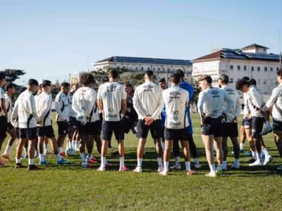 Santos tenta voltar a vencer fora do Brasil após três anos